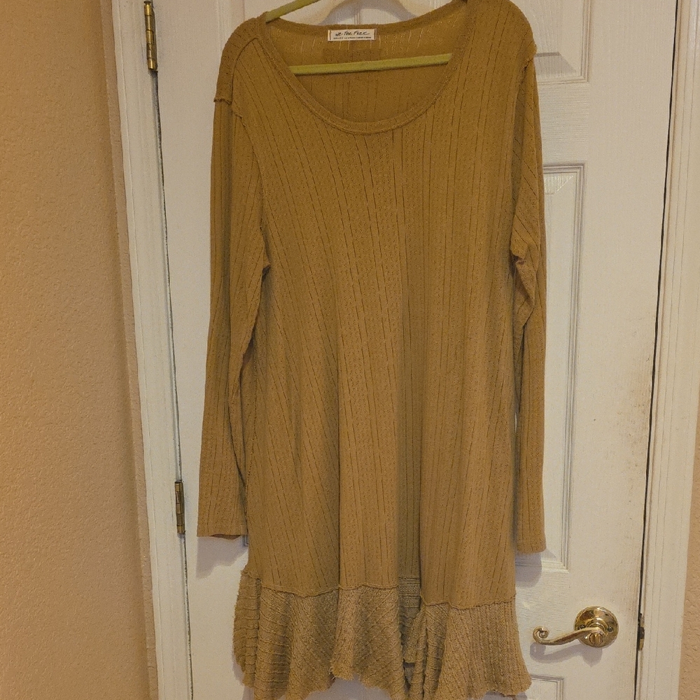 Free People Tunic